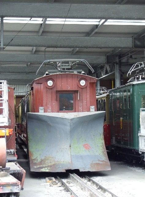 Meiringen Train 00.JPG - Meiringen History